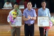 Cao su Hương Khê – Hà Tĩnh tuyên dương 4 tập thể, cá nhân noi gương Bác